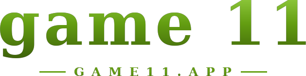 game 11 logo